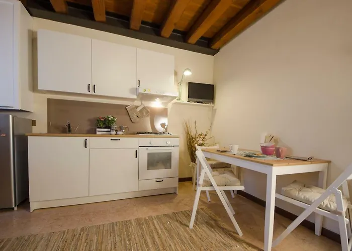 Daire Il Salice Treviso