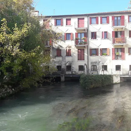 Il Salice Appartement *